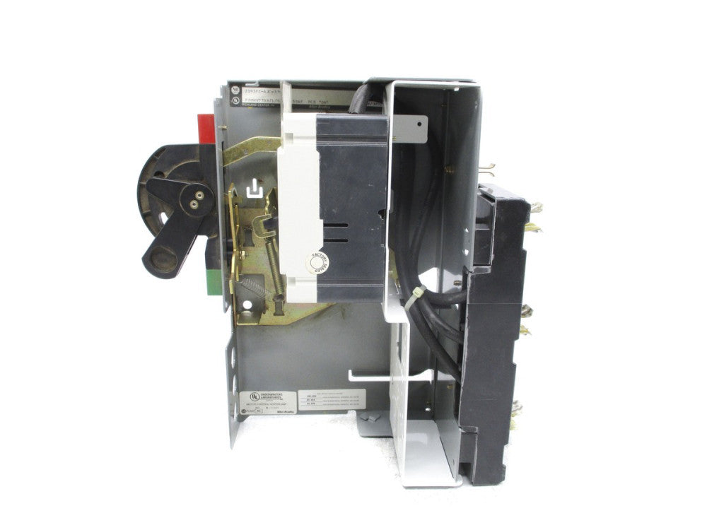 ALLEN BRADLEY 2193FZ-AJC-37CM SER. Q NSNP