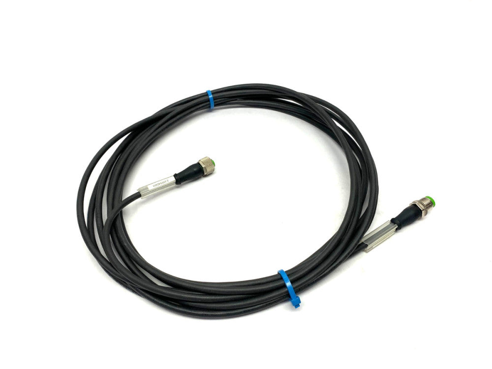 Murrelektronik 7000-40021-6240500 EOL Cordset M12 Male 0° to Female 0° A-cod.