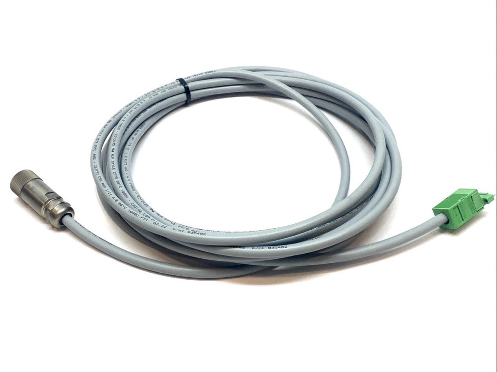 Faber Cable E212435 AWM Style 2570 PVC Multi‑Conductor Wire 1000V UL Rated