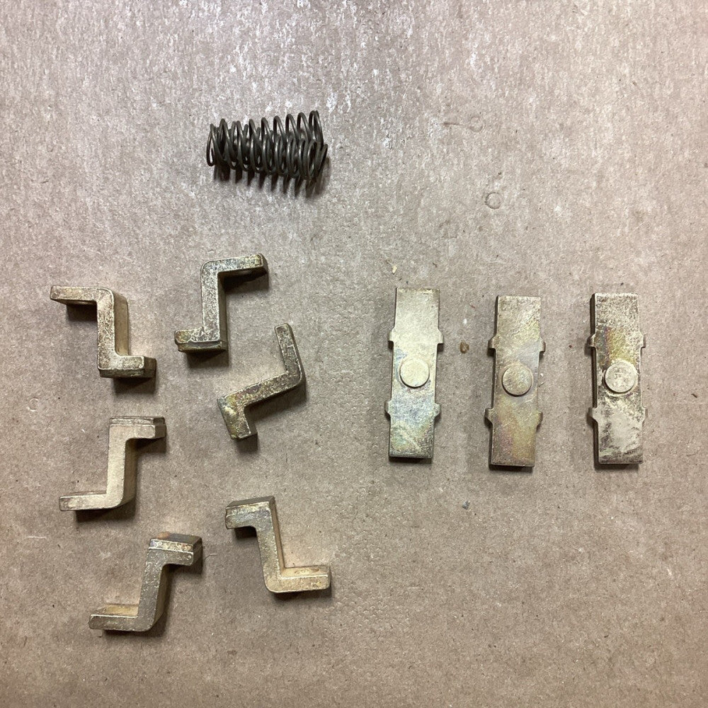 Westinghouse 1605202 One Set of Contacts Size 2 Type N C9