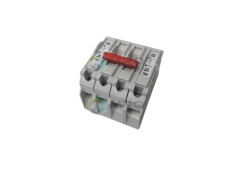 SQUARE D QO4100M SWITCH DISCONNECTOR UNMP