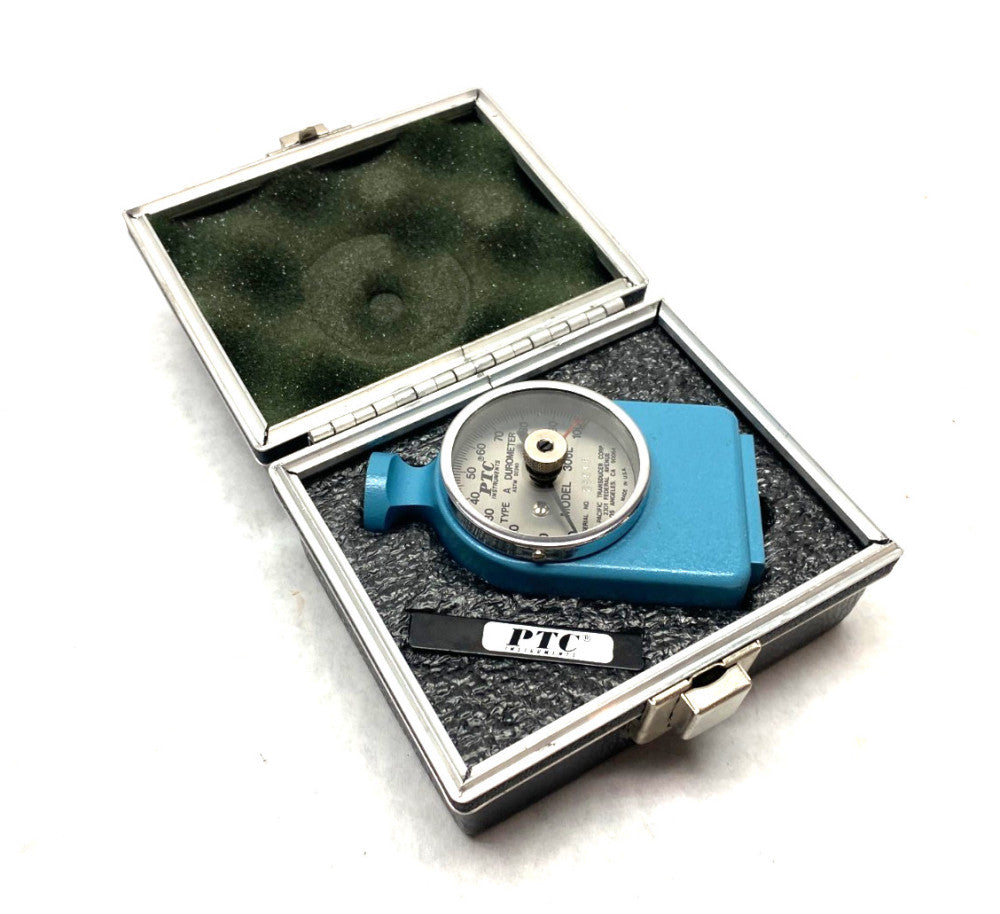 PTC Instruments 306L Type A Dial Durometer
