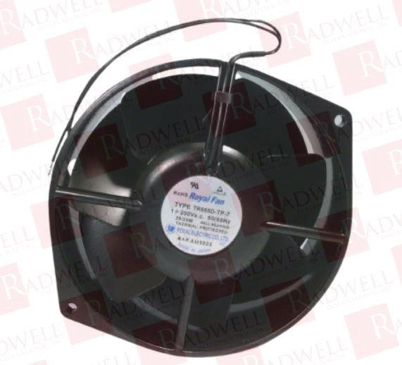 ROYAL ELECTRIC TR655D-TP-7 / TR655DTP7 (BRAND NEW)