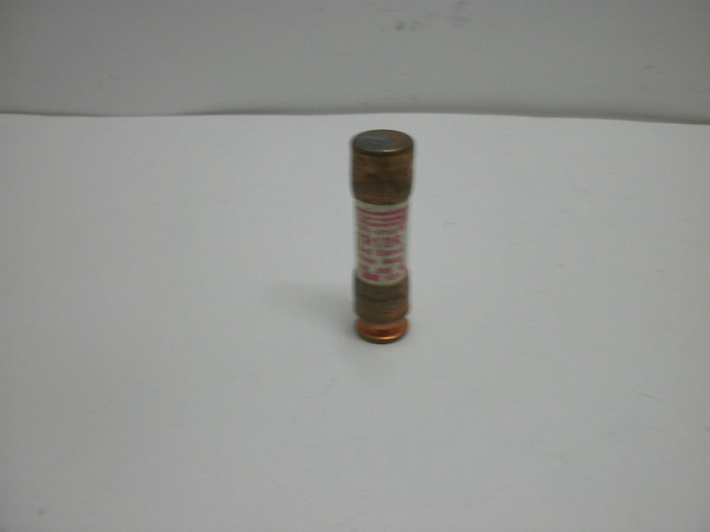 FERRAZ SHAWMUT TR1/2R TIME-DELAY FUSE 1/2A 250V AC DUAL ELEMENT TRI-ONIC