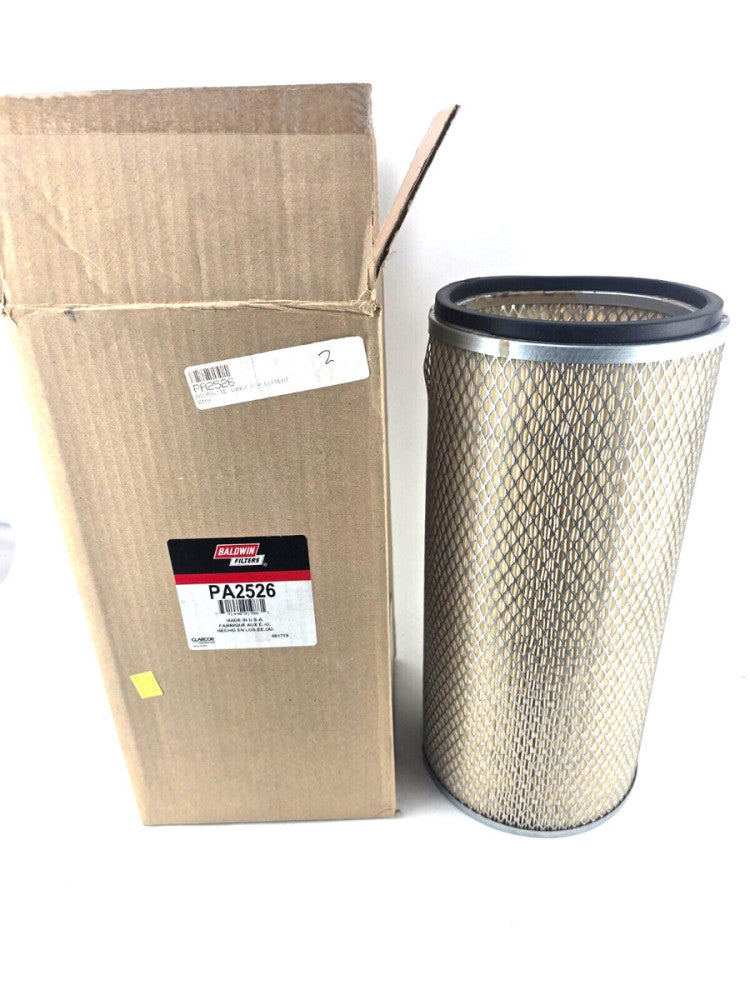 Baldwin Air Filter PA2526 for International Truck Applications