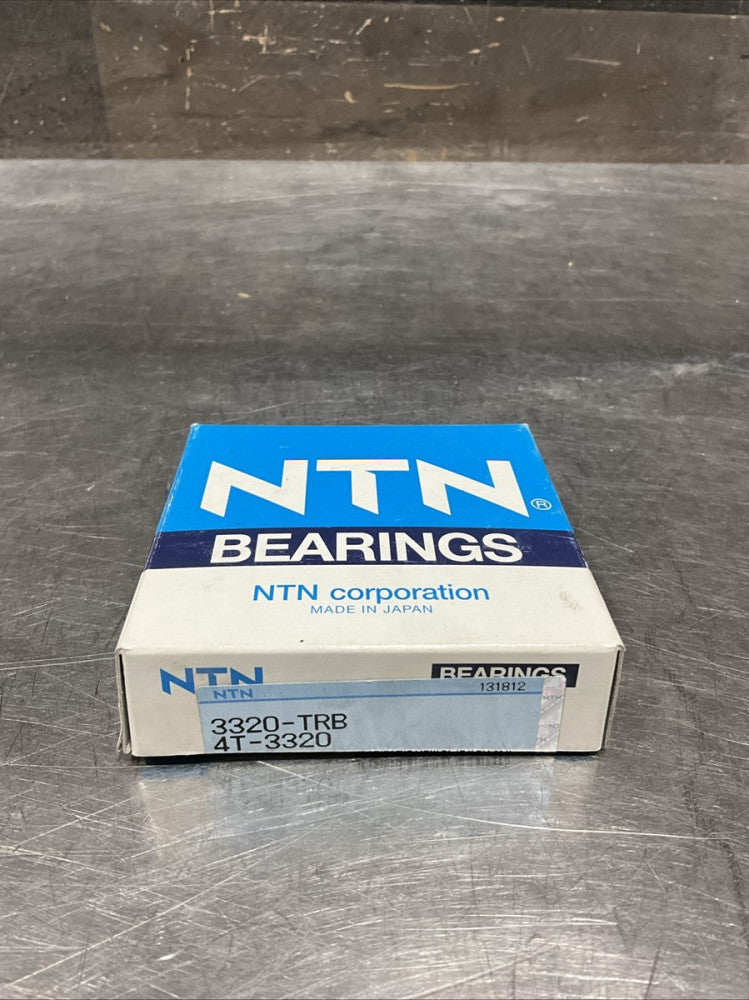 NTN 3320-TRB Tapered Roller Bearing, NOS