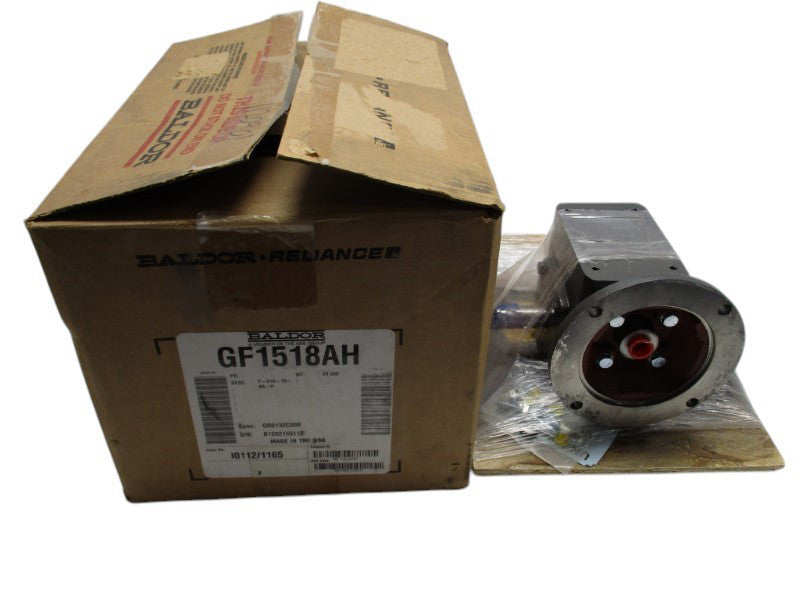 BALDOR GF1518AH NSMP