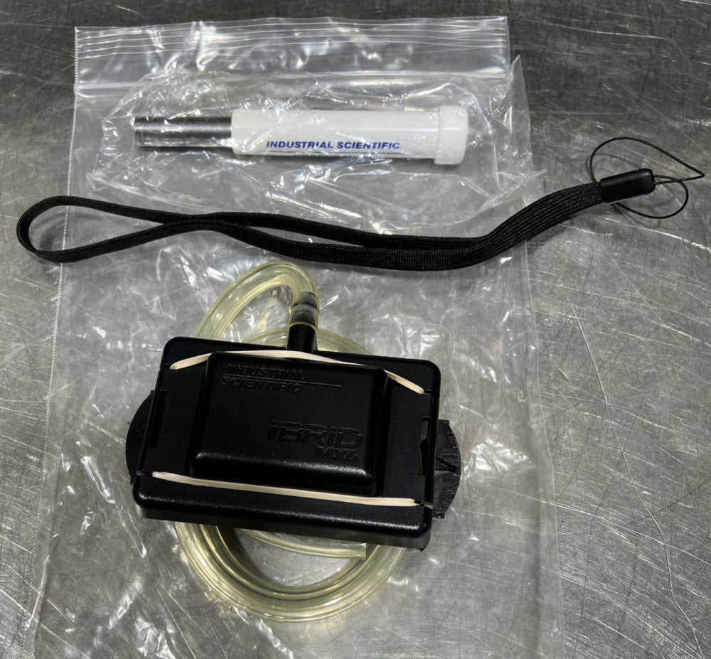 Industrial Scientific Spare Parts Kit Nos Surplus