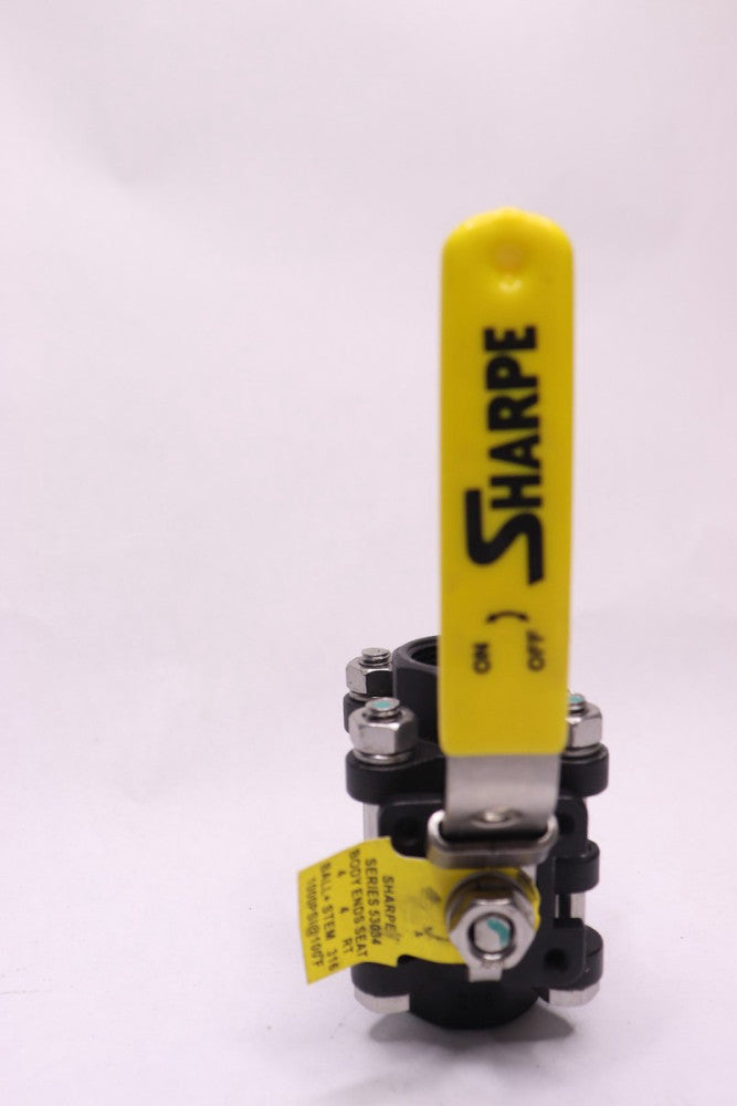 Sharpe Full Port Valve Carbon Steel 3/4" 53034 