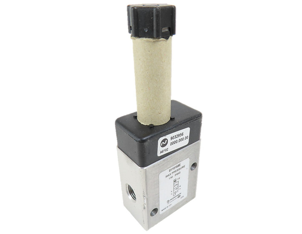 Norgren 8110168E Pneumatic Solenoid Valve  9032956 NEW NO BOX