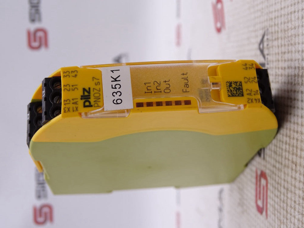 PILZ 750107 RELAY