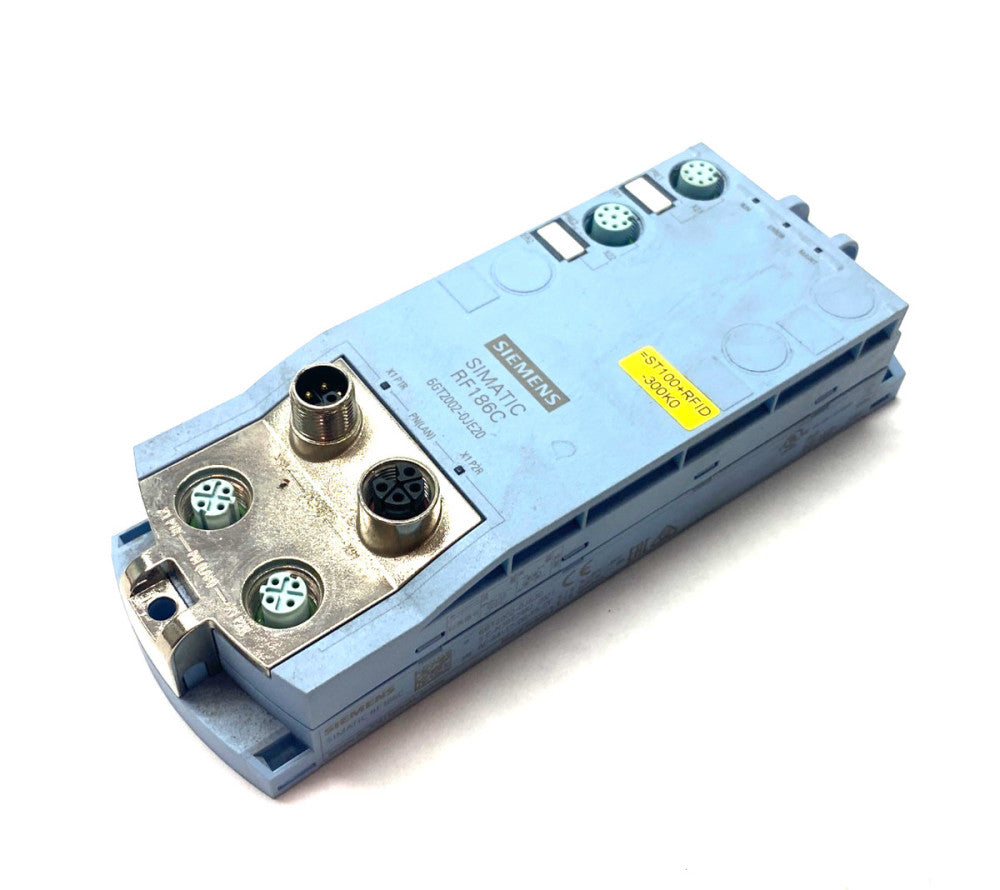 Siemens 6GT2002-0JE20 Simatic RF186C RFID Communication Module