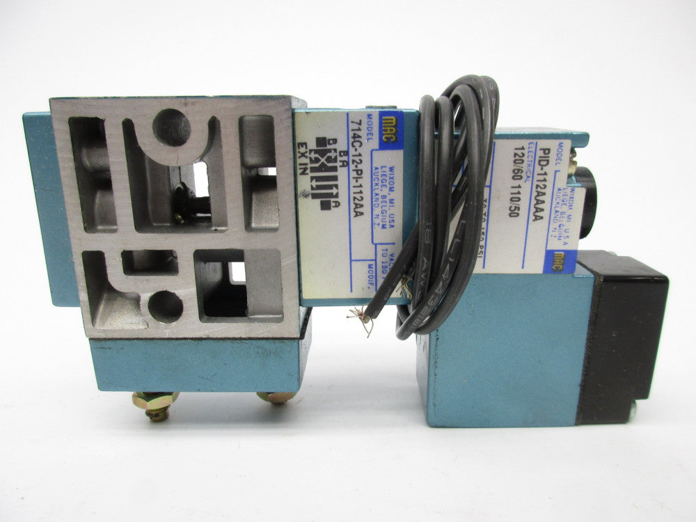 MAC 714C-12-PI-112AA 110/120V NSNP