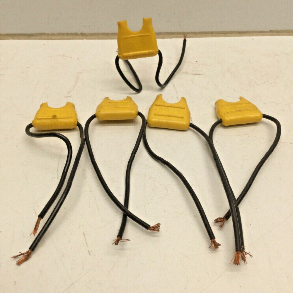 Bussmann BP/HHC-RP Fuse Holder, BUSS (LOT of 5)