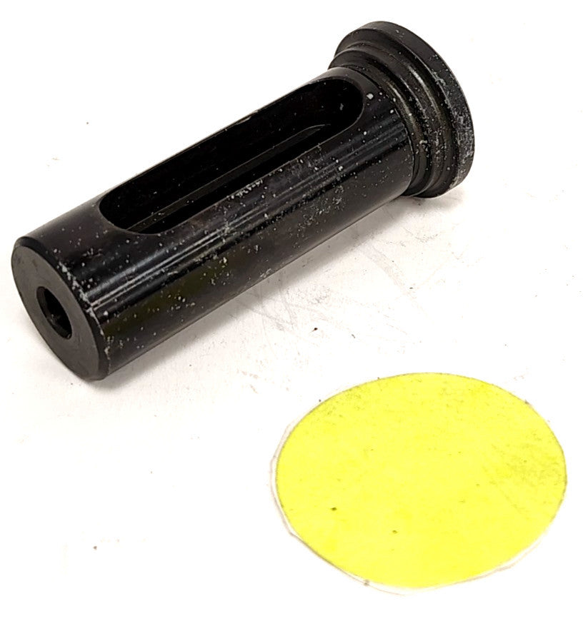 GLOBAL CNC TOOL HOLDER BUSHING 6MM 86-10C 60MM OAL STEEL BLACK OXIDE FINISH