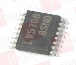 ON SEMICONDUCTOR LV5768V-A-TLM-E / LV5768VATLME (BRAND NEW)