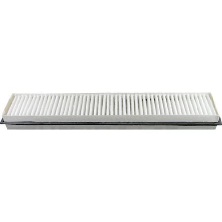 Baldwin Filters Pa5404 Air Filter,4-3/32 X 2 In.