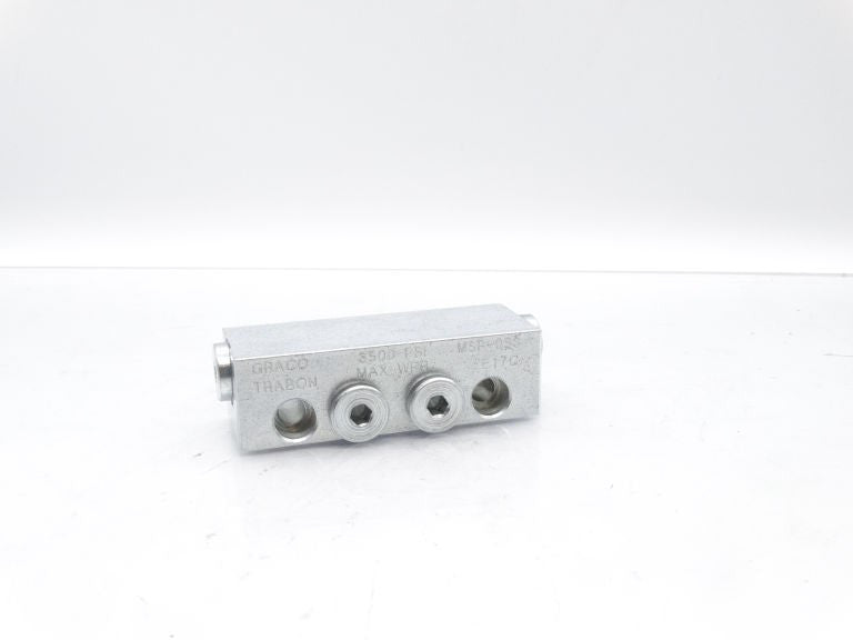 GRACO MSP-05S (562711) VALVE