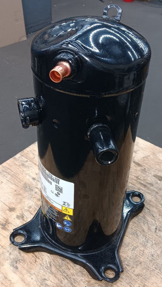 NEW EMERSON COPELAND ZP49K5E-TFD-830 SCROLL COMPRESSOR 460 VAC 3-PHASE 49000 BTU
