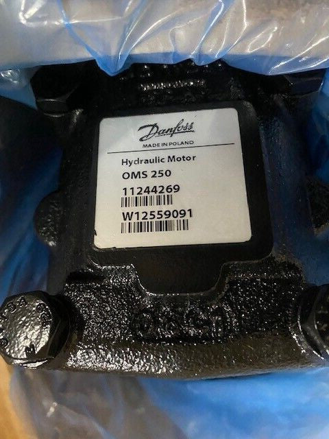 Danfoss OMS 250 Hydraulic Motor 11244269