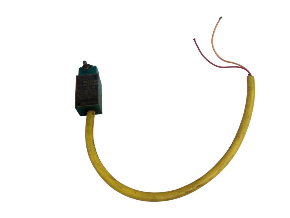 ALLEN BRADLEY 802M-ATY12 SERIES C LIMIT SWITCH UNMP