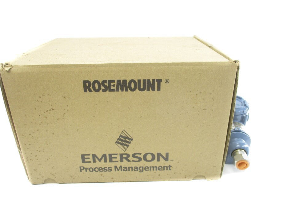 EMERSON 3051TG2A2B21BB4E5 NSMP