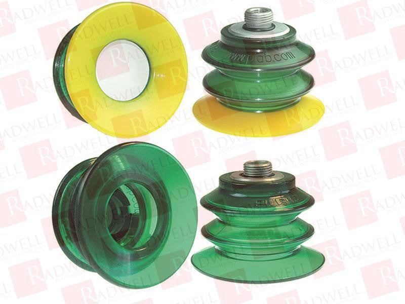 PIAB VACUUM PRODUCTS BX75P.4K.07UF.F / BX75P4K07UFF (BRAND NEW)