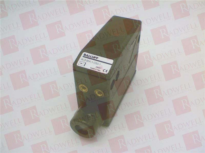 BALLUFF BLS 65K-1-G50-1 / BLS65K1G501 (NEW IN BOX)