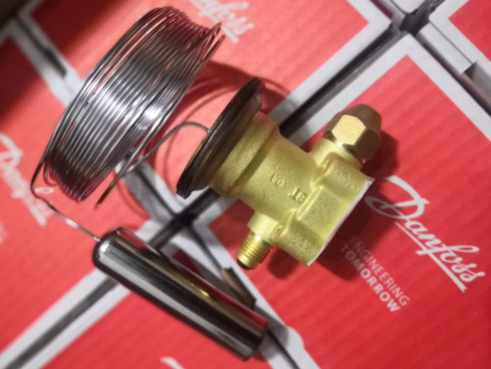 One Brand New DANFOSS 067B3232 Expansion Valve