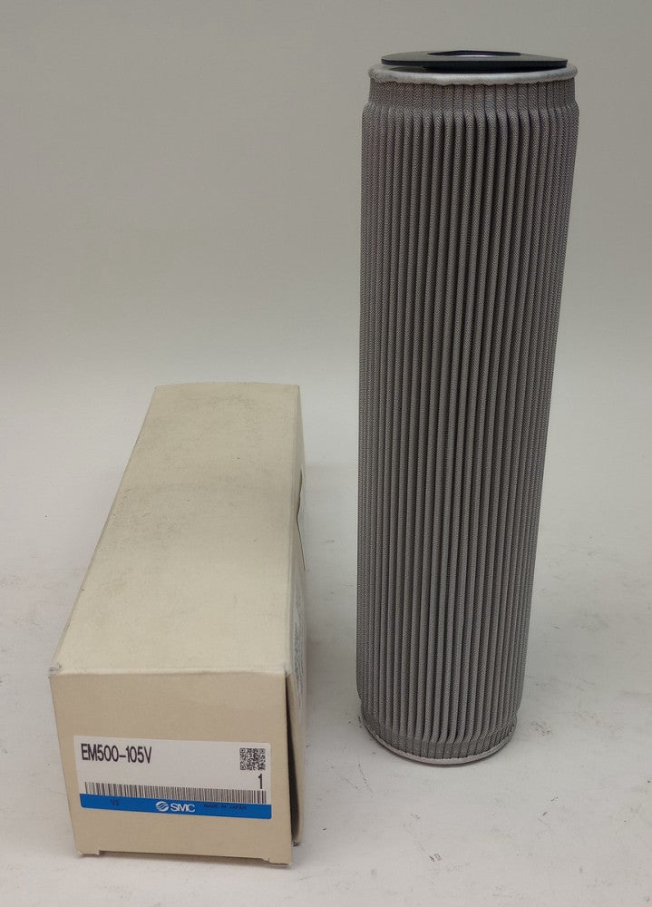 SMC EM500-105V Booster Filter 105 Microns Micro Mesh Paper