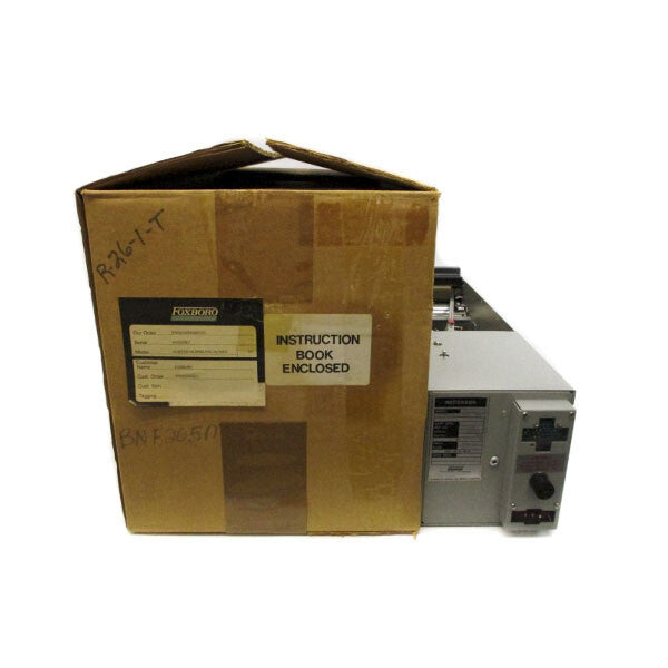 FOXBORO N-E20S-H2FB6/CS-N/SRD 2A NSMP