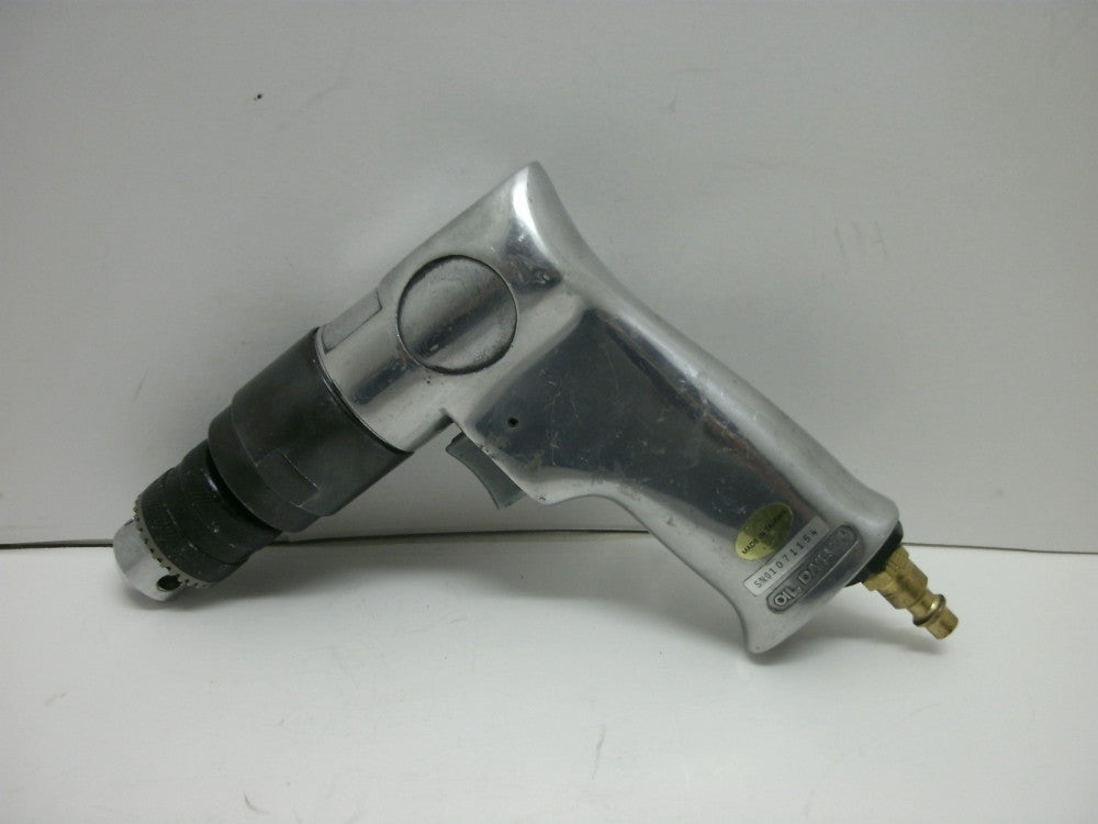 AIR SUPREME PNEUMATIC DRILL JACOBS CHUCK 3/8" (10mm) CAP 3/8" X 24 KG