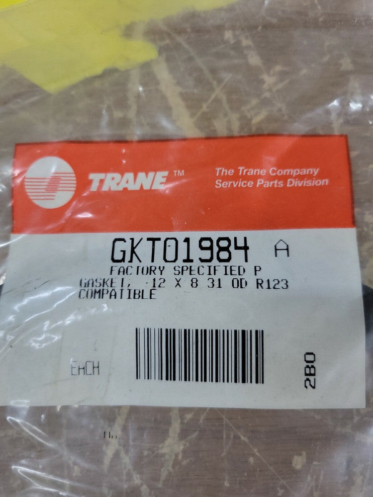 NEW TRANE GKT01984 GASKET .12 X 8.31 OD D420373 FREE SHIPPING! 