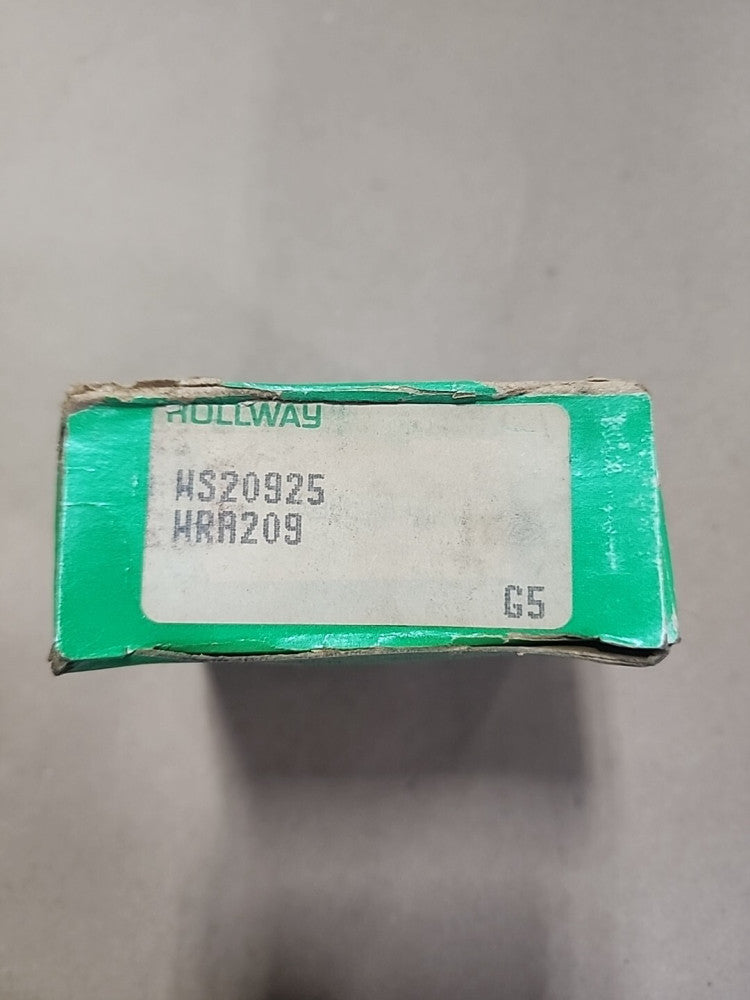 ROLLWAY BEARING WS-209-25