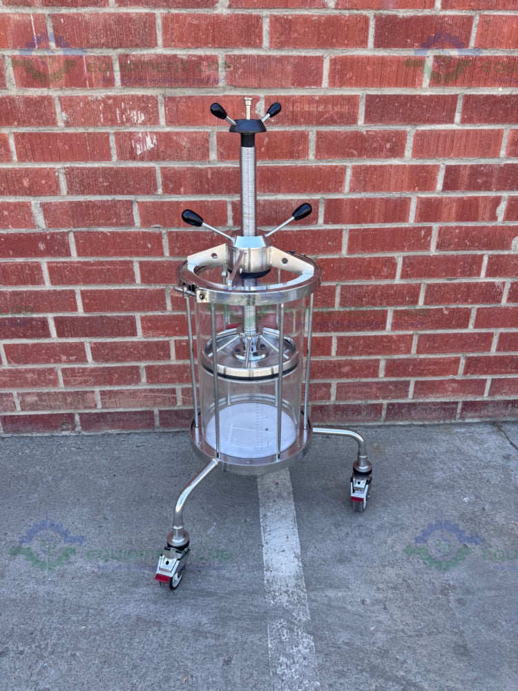 Cytiva / GE / Pharmacia BPG 300 / 500 Chromatography Column 34 L