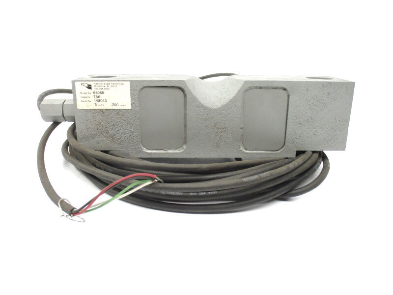 NATIONAL SCALE TECHNOLOGY 65058 75K NSNP