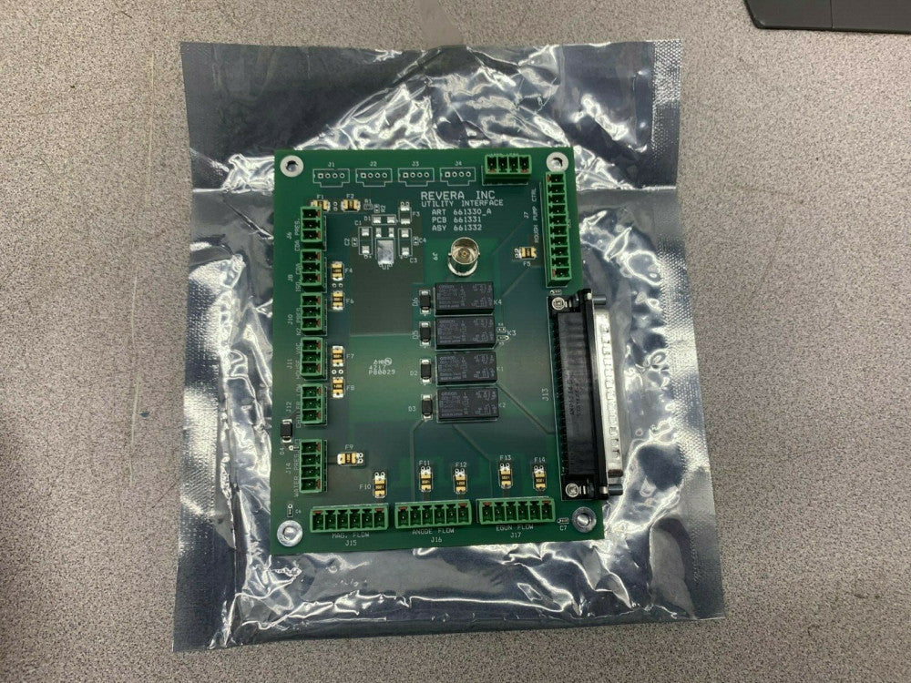 NEW NO BOX REVERA 661332 UTILITY INTERFACE 661330-A