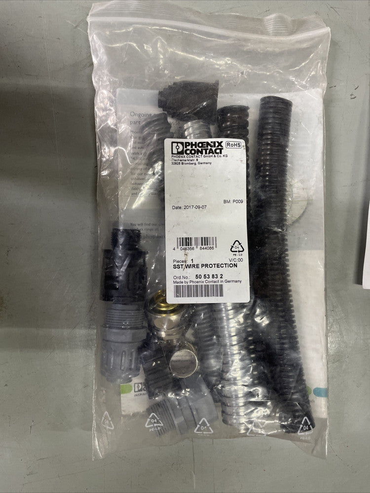 Phoenix Contact SST WIRE PROTECTION