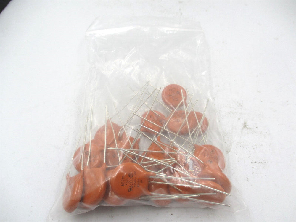 Vishay (440LS20-R) .02uF Y5U 20% 760Vac/500Vac Safety Capacitors - Lot of 25