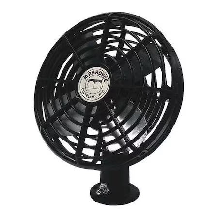 MARADYNE 2005-24V Ventilation/Defrost Fan,2 Speed,24V