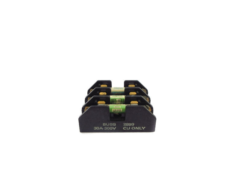 BUSSMANN 2899 300V 30A UNMP