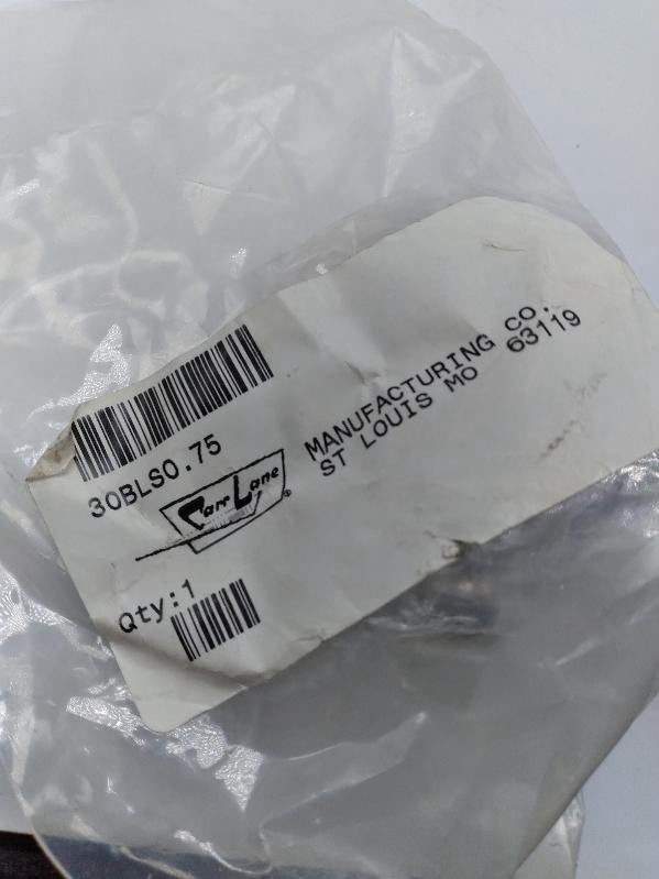 NEW Carr Lane BLS-30-075 Ball Lock™ Clamp 