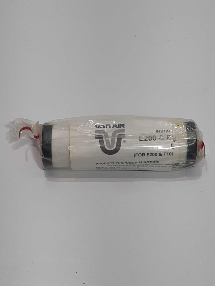 Van Air Systems E100-50-B Filter Element 