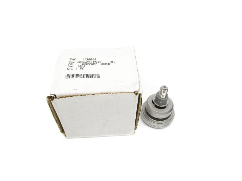 VALVE 1138058 NSMP