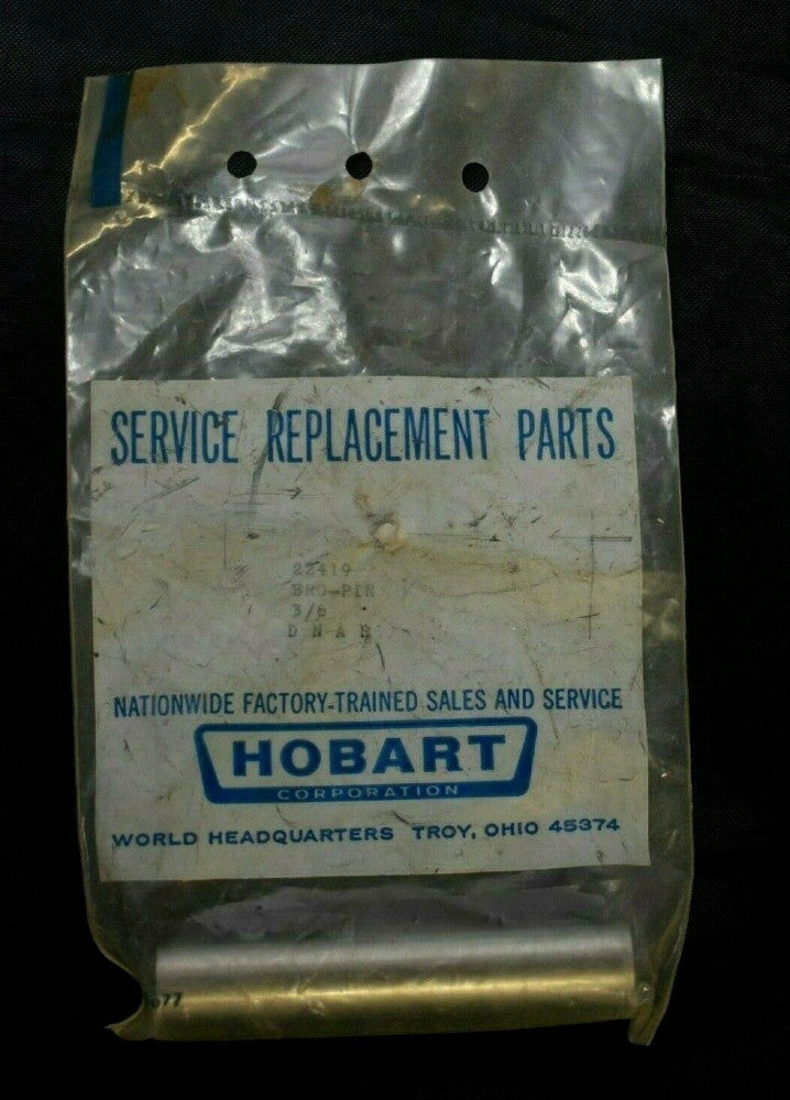 Genuine Hobart 22419 Pin 00-022419 OEM