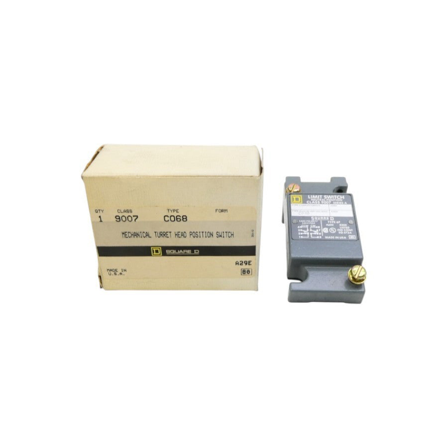 SQUARE D 9007CO68 SER. A NSMP