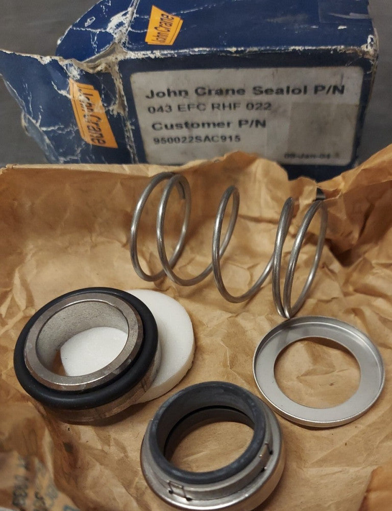 John Crane Mechanical Seal 043 EFC RHF 022 / 950022SAC915