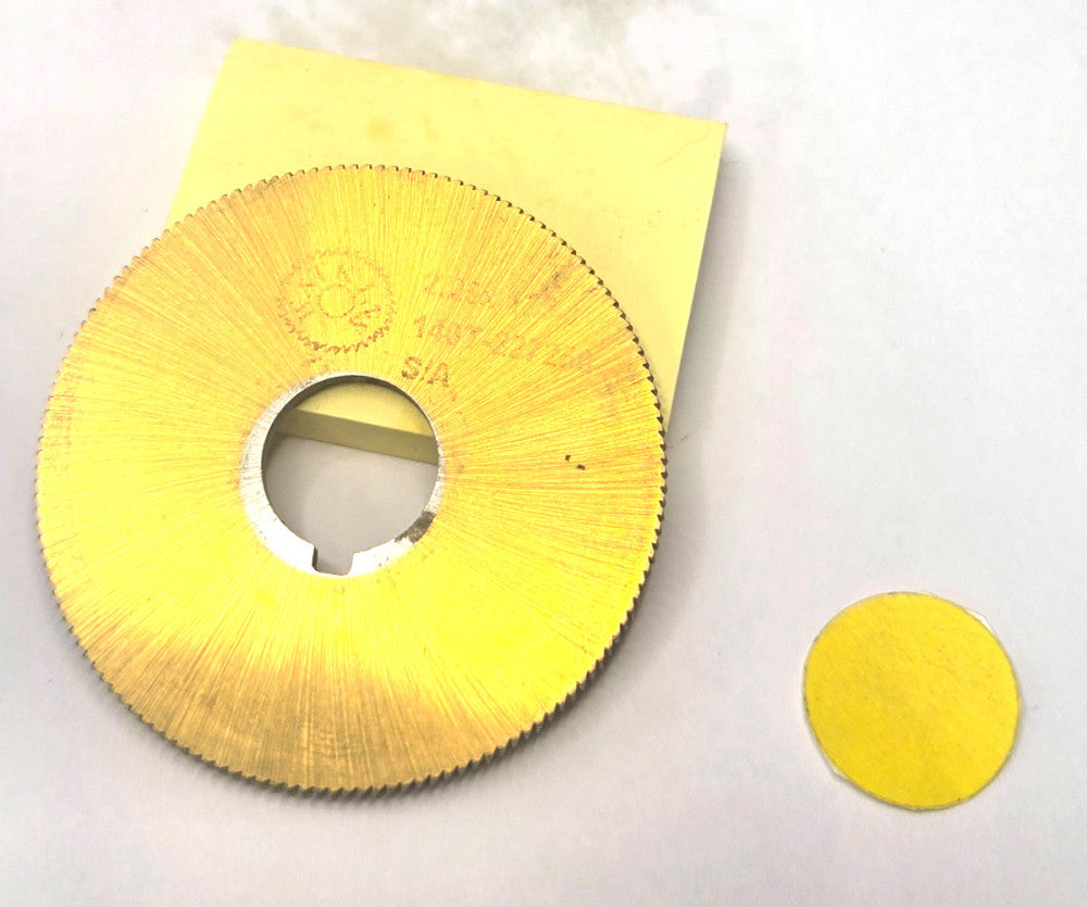 UNBRANDED SLOTTING & SLITTING SAW *2.25" X 0.125" X 0.625"*