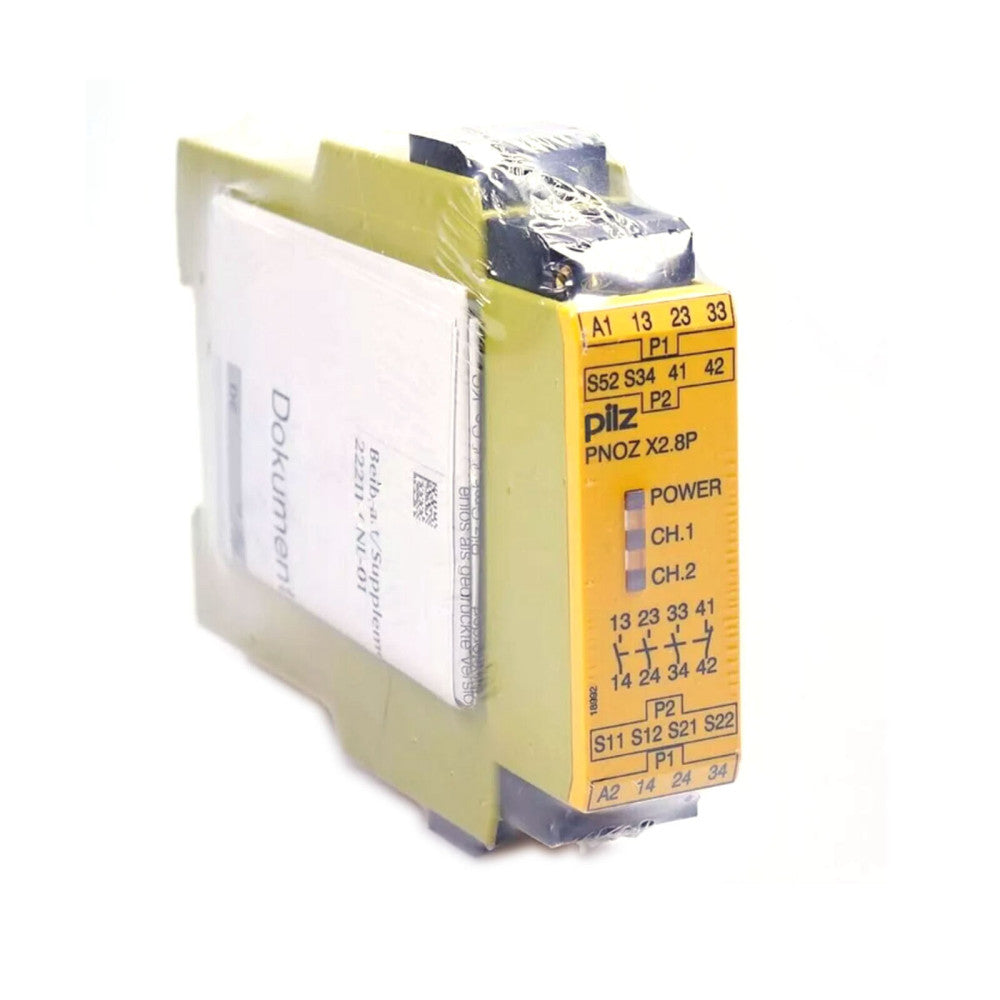 One Brand New pilz 777302 Safety relays Fast Shipping via