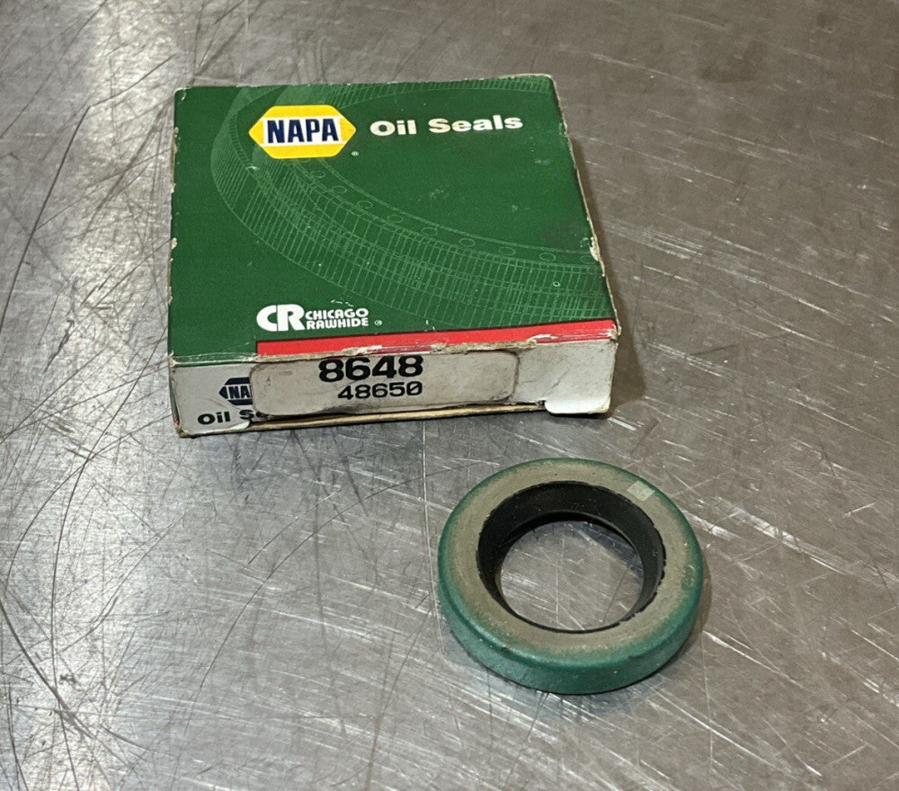 OIL SEAL CHICAGO RAWHIDE 8648 48650